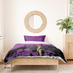 ANZAC Soldier and War Animals Bedding Set We Will Remember Them LT15