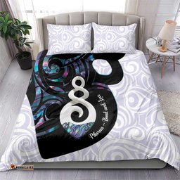 Aotearoa Pikorua Bedding Set NZ Twist - Bond And Love LT14