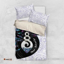 Aotearoa Pikorua Bedding Set NZ Twist - Bond And Love LT14