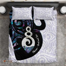 Aotearoa Pikorua Bedding Set NZ Twist - Bond And Love LT14