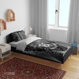 Aotearoa Toitu Te Tiriti Bedding Set Ka Mua Ka Muri LT05