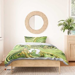 2026 NAIDOC Week 50 Years Deadly Bedding Set Flows of Time LT7