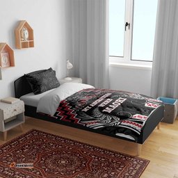 Aotearoa Bedding Set Proud To Be Maori LT05