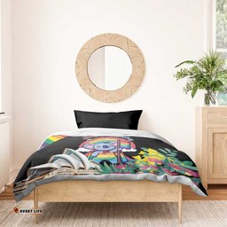 Aussia Pride Month Rainbow Koala Bedding Set LT9