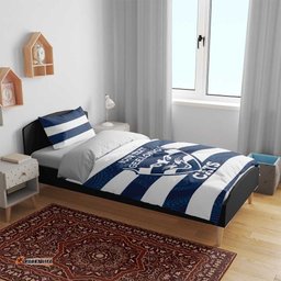 AFL Cats Football Custom Bedding Set Geelong Proud Indigenous Art LT14
