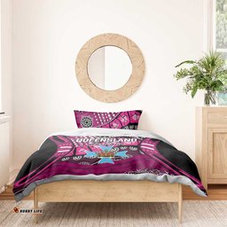 Australia Queensland Audax at Fidelis Bedding Set LT9