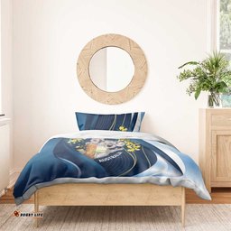 Australia Day Bedding Set Koala Blue Modern Vibe LT7