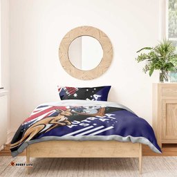 Australia Kangaroo Koala Together Bedding Set Special Edition LT01