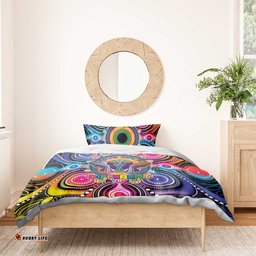 Australia Indigenous Autism Awareness Bedding Set Its Okay To Be Different LT05