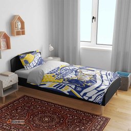 Australian Capital Territory Bedding Set For The King The Law And The People LT9