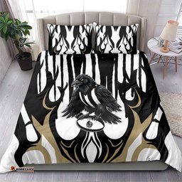 Collingwood Black Bedding Set Unique Style DT05