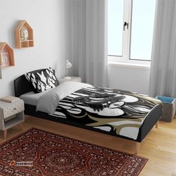 Collingwood Black Bedding Set Unique Style DT05