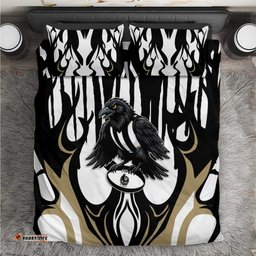 Collingwood Black Bedding Set Unique Style DT05