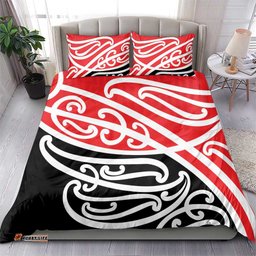 All Red New Zealand Kowhai Ngutukak Bedding Set LT9