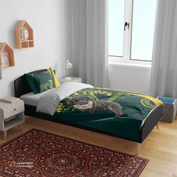 Australia Day Bedding Set Koala Aboriginal Art LT7