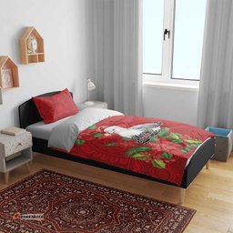 Australian Silver Gull Bedding Set Aboriginal Inspired Christmas LT9