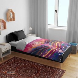 NAIDOC Week 2026 Bedding Set Eternal Spirit Tree LT05