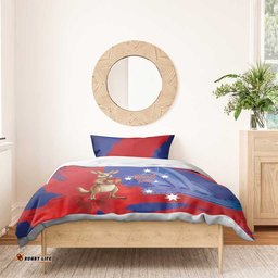 Happy Boxing Day Australia Bedding Set Let The Good Time Roll! LT14