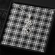 1sttheworld Jewelry - Menzies Black _ White Modern Graceful Love Giraffe Necklace A7 | 1sttheworld