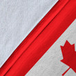 1sttheworld Blanket - Flag of Canada Premium Blanket A7