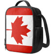 1sttheworld Lunch Bag - Canada Lunch Bag A35