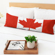 1sttheworld Body Pillowcase - Canada Body Pillowcase A35 | 1sttheworld