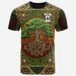 1sttheworld Tee - Belfarge or Belfrage Family Crest T-Shirt - Celtic Tree Of Life A7 | 1sttheworld