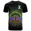 1sttheworld Tee - Pearson Family Crest T-Shirt - Celtic Tree Of Life Art A7 | 1sttheworld