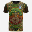 1sttheworld Tee - Ged Family Crest T-Shirt - Celtic Tree Of Life A7 | 1sttheworld