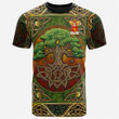 1sttheworld Tee - Scrymgeour Family Crest T-Shirt - Celtic Tree Of Life A7 | 1sttheworld