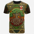 1sttheworld Tee - Kinross Family Crest T-Shirt - Celtic Tree Of Life A7 | 1sttheworld