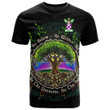 1sttheworld Tee - Kippen Family Crest T-Shirt - Celtic Tree Of Life Art A7 | 1sttheworld