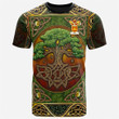 1sttheworld Tee - Seton Family Crest T-Shirt - Celtic Tree Of Life A7 | 1sttheworld