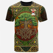 1sttheworld Tee - Lovell Family Crest T-Shirt - Celtic Tree Of Life A7 | 1sttheworld