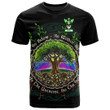 1sttheworld Tee - Gourlay Family Crest T-Shirt - Celtic Tree Of Life Art A7 | 1sttheworld