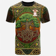 1sttheworld Tee - Edie or Edy Family Crest T-Shirt - Celtic Tree Of Life A7 | 1sttheworld