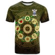 1sttheworld Tee - Ramage Family Crest T-Shirt - Celtic Wheel of the Year Ornament A7 | 1sttheworld