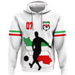 1sttheworld Clothing - Mexico Soccer Jersey Style Violet - Hoodie A95 | 1sttheworld