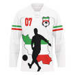 1sttheworld Clothing - Mexico Soccer Jersey Style Violet - Hockey Jersey A95 | 1sttheworld