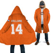 1sttheworld Clothing - Netherlands Soccer Jersey Style - Cloak A95 | 1sttheworld
