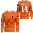1sttheworld Clothing - Netherlands Special Soccer Jersey Style - Sweatshirts A95 | 1sttheworld