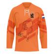1sttheworld Clothing - Netherlands Special Soccer Jersey Style - Hockey Jersey A95 | 1sttheworld