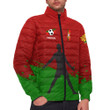 1sttheworld Clothing - Portugal Special Soccer Jersey Style - Padded Jacket A95 | 1sttheworld