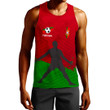 1sttheworld Clothing - Portugal Special Soccer Jersey Style - Tank Top A95 | 1sttheworld