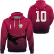 1sttheworld Clothing - Qatar Special Soccer Jersey Style - Hoodie A95 | 1sttheworld