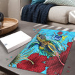 1sttheworld Jigsaw Puzzle - Turtle Hibiscus Ocean Jigsaw Puzzle A95