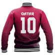 1sttheworld Clothing - Qatar Special Soccer Jersey Style - Baseball Jackets A95 | 1sttheworld