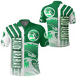 1sttheworld Sport - Saudi Arabian Soccer Polo Shirts A35