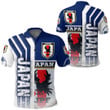1sttheworld Sport - Japan Soccer Polo Shirts A35