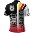 1sttheworld Sport - Germany Soccer Polo Shirts A35